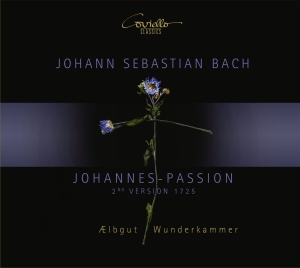 Bach J S - St John Passion (2Nd Version From 1 ryhmässä CD / Klassiskt @ Bengans Skivbutik AB (5580356)