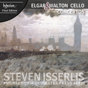 Elgar/Walton - Cello Concertos ryhmässä VINYYLI / Kommande / Klassiskt @ Bengans Skivbutik AB (5580360)