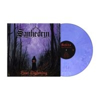 Sanhedrin - Heat Lightning (Violet/Blue Marbled ryhmässä VINYYLI / Kommande / Hårdrock @ Bengans Skivbutik AB (5580368)