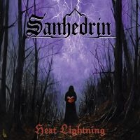 Sanhedrin - Heat Lightning ryhmässä CD / Kommande / Hårdrock @ Bengans Skivbutik AB (5580369)