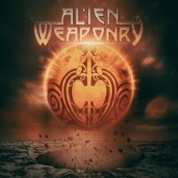 Alien Weaponry - Te R? ryhmässä VINYYLI / Kommande / Hårdrock @ Bengans Skivbutik AB (5580371)