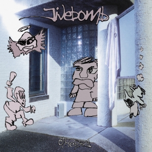 Jivebomb - Ethereal ryhmässä VINYYLI / Kommande / Pop-Rock,Punk @ Bengans Skivbutik AB (5580375)