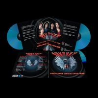 Journey - Frontiers World Tour 1983 (2 Lp Blu ryhmässä VINYYLI / Kommande / Hårdrock @ Bengans Skivbutik AB (5580396)