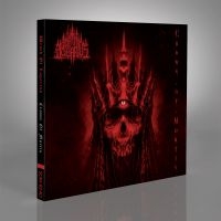 Wrath Of Logarius - Crown Of Mortis (Digipack) ryhmässä CD / Kommande / Hårdrock @ Bengans Skivbutik AB (5580399)