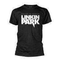 Linkin Park - T/S Mtm Logo (L) ryhmässä MERCHANDISE / T-paita / Kommande / Hårdrock @ Bengans Skivbutik AB (5580415)