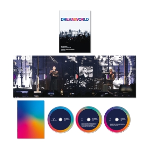 Pet Shop Boys - Dreamworld (Bd+2Cd) ryhmässä Musiikki / Musiikki Blu-Ray / Kommande / Pop-Rock @ Bengans Skivbutik AB (5580440)