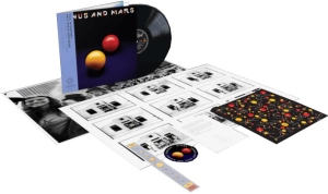 Paul Mccartney - Venus & Mars (Half-Speed Master) ryhmässä VINYYLI / Kommande / Pop-Rock @ Bengans Skivbutik AB (5580446)