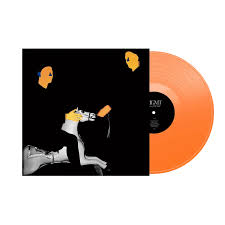 Mgmt - Loss Of Life Limited Edition Opaque Tangerine Vinyl ryhmässä -Start FLS1 @ Bengans Skivbutik AB (5580454)