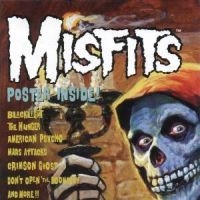 The Misfits - American Psycho ryhmässä Minishops / Misfits @ Bengans Skivbutik AB (558046)