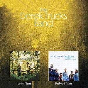 The Derek Trucks Band - Joyful Noise / Backyard Tracks ryhmässä ME SUOSITTELEMME / Perjantain julkaisut / 2025-02-28 @ Bengans Skivbutik AB (5580461)