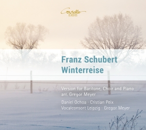 Franz Schubert - Winterreise Op. 89 - Version Für Ba ryhmässä CD / Klassiskt @ Bengans Skivbutik AB (5580497)