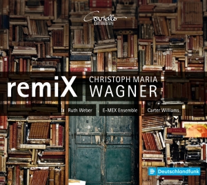 Christoph Maria Wagner - Remix-Suite For Piano/Remix Iv & V ryhmässä CD / Klassiskt @ Bengans Skivbutik AB (5580498)