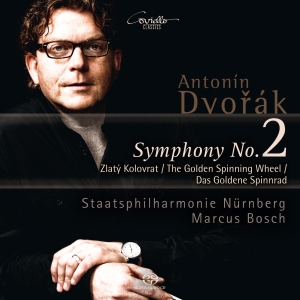 Antonin Dvorak - Symphony No. 2 & The Golden Spinnin ryhmässä Musiikki / SACD / Klassiskt @ Bengans Skivbutik AB (5580502)