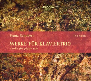 Franz Schubert - Works For Piano Trio ryhmässä CD / Klassiskt @ Bengans Skivbutik AB (5580506)