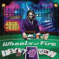 Wheels Of Fire - All In ryhmässä CD / Kommande / Hårdrock @ Bengans Skivbutik AB (5580510)