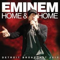 Eminem - Home & Home ryhmässä CD / Kommande / Hårdrock @ Bengans Skivbutik AB (5580512)