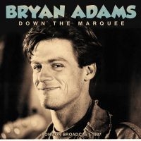 Adams Bryan - Down The Marquee ryhmässä ME SUOSITTELEMME / Perjantain julkaisut / 2025-02-07 @ Bengans Skivbutik AB (5580513)