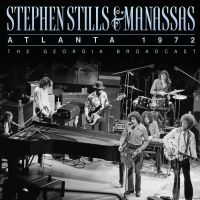 Stephen Stills & Manassas - Atlanta 1972 ryhmässä CD / Kommande / Pop-Rock @ Bengans Skivbutik AB (5580516)