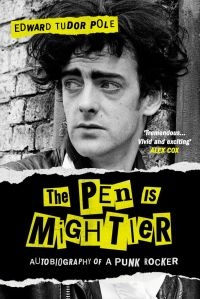 Pen Is Mightier - Autobiography Of A Punk Rocker ryhmässä ME SUOSITTELEMME / Perjantain julkaisut / 2025-02-21 @ Bengans Skivbutik AB (5580522)