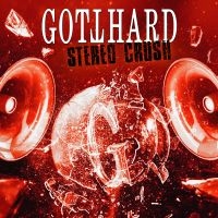 Gotthard - Stereo Crush (Red Marble Vinyl) ryhmässä VINYYLI / Kommande / Hårdrock @ Bengans Skivbutik AB (5580534)