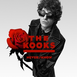 Kooks The - Never/Know ryhmässä VINYYLI / Kommande / Pop-Rock @ Bengans Skivbutik AB (5580564)