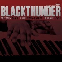 Davis Brittany - Black Thunder ryhmässä VINYYLI / Kommande / Jazz @ Bengans Skivbutik AB (5580575)