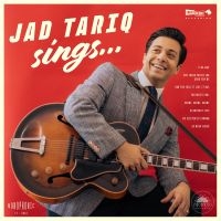 Jad Tariq - Jad Tariq Sings ryhmässä CD / Kommande / Blues @ Bengans Skivbutik AB (5580577)