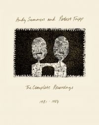 Andy Summers And Robert Fripp - The Complete Recordings 1981 - 1984 ryhmässä CD / Kommande / Pop-Rock @ Bengans Skivbutik AB (5580586)