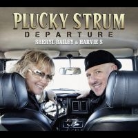 Plucky Strum & Sheryl Bailey & Harv - Departure ryhmässä CD / Jazz @ Bengans Skivbutik AB (5580704)