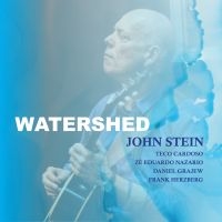 John Stein - Watershed ryhmässä CD / Jazz @ Bengans Skivbutik AB (5580730)