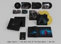 Roger Waters - The Dark Side Of The Moon Redux (Lt ryhmässä VINYYLI / Kommande / Pop-Rock @ Bengans Skivbutik AB (5580758)