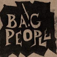 Bag People - Bag People ryhmässä VINYYLI / Kommande / Pop-Rock @ Bengans Skivbutik AB (5580773)