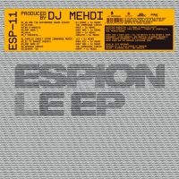 Dj Mehdi - Espion Ep ryhmässä VINYYLI / Kommande / Pop-Rock @ Bengans Skivbutik AB (5580824)