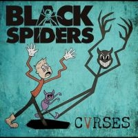 Black Spiders - Cvrses ryhmässä CD / Kommande / Pop-Rock @ Bengans Skivbutik AB (5580833)