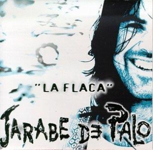 Jarabe De Palo - La Flaca ryhmässä VINYYLI / World Music @ Bengans Skivbutik AB (5580882)