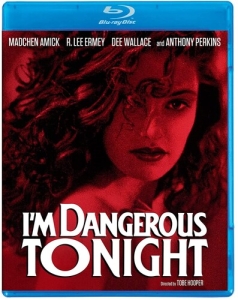 Film - I'm Dangerous Tonight (Us-Import) ryhmässä Elokuva BluRay @ Bengans Skivbutik AB (5580883)