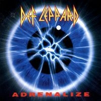 Def Leppard - Adrenalize ryhmässä CD / Hårdrock,Pop-Rock @ Bengans Skivbutik AB (558108)