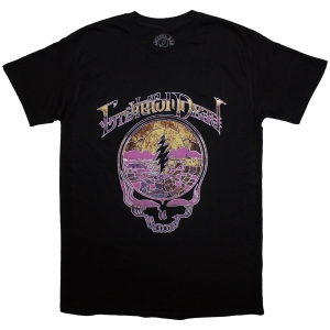 Grateful Dead - Mosaic Uni Bl T-Shirt ryhmässä MERCHANDISE / T-paita / Pop-Rock @ Bengans Skivbutik AB (5581241r)