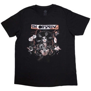 Offspring - Offspring Gun Girl Uni Bl T-Shirt ryhmässä MERCHANDISE / T-paita / Punk @ Bengans Skivbutik AB (5581246r)