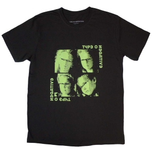 Type O Negative - Rasputina Uni Bl T-Shirt ryhmässä MERCHANDISE / T-paita / Hårdrock @ Bengans Skivbutik AB (5581256r)