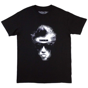 Yungblud - Goggles Graphic Uni Bl T-Shirt ryhmässä MERCHANDISE / T-paita / Pop-Rock @ Bengans Skivbutik AB (5581258r)