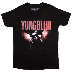 Yungblud - Wings Uni Bl T-Shirt ryhmässä MERCHANDISE / T-paita / Pop-Rock @ Bengans Skivbutik AB (5581259r)