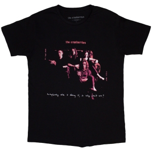 Cranberries - Everybody Else Uni Bl T-Shirt ryhmässä MERCHANDISE / T-paita / Pop-Rock @ Bengans Skivbutik AB (5581322r)