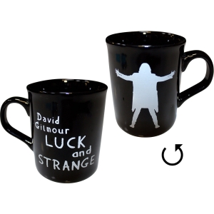 David Gilmour - Luck & Strange Bl Unboxed Mug ryhmässä MERCHANDISE / Merch / Pop-Rock @ Bengans Skivbutik AB (5581535)