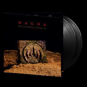 Magma - K.A ryhmässä VINYYLI / Kommande / Pop-Rock @ Bengans Skivbutik AB (5581594)