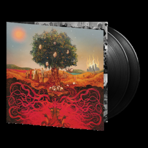 Opeth - Heritage (Black 2LP) ryhmässä VINYYLI / Kommande / Hårdrock,Pop-Rock @ Bengans Skivbutik AB (5581595)