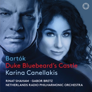 Bela Bartok - Duke Bluebeard's Castle ryhmässä CD / Kommande / Klassiskt @ Bengans Skivbutik AB (5581604)