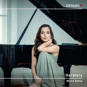 Mitra Kotte - Herstory ryhmässä CD / Kommande / Klassiskt @ Bengans Skivbutik AB (5581617)