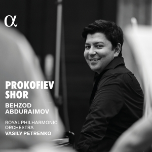 Behzod Abduraimov - Prokofiev & Shor: Piano Concertos ryhmässä CD / Kommande / Klassiskt @ Bengans Skivbutik AB (5581622)