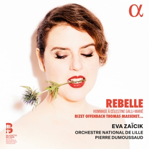 Eva Zaicik - Rebelle ryhmässä CD / Kommande / Klassiskt @ Bengans Skivbutik AB (5581625)